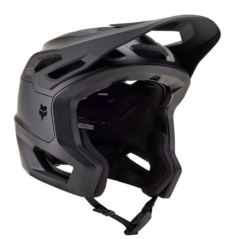 FOX Dropframe Pro Helmet