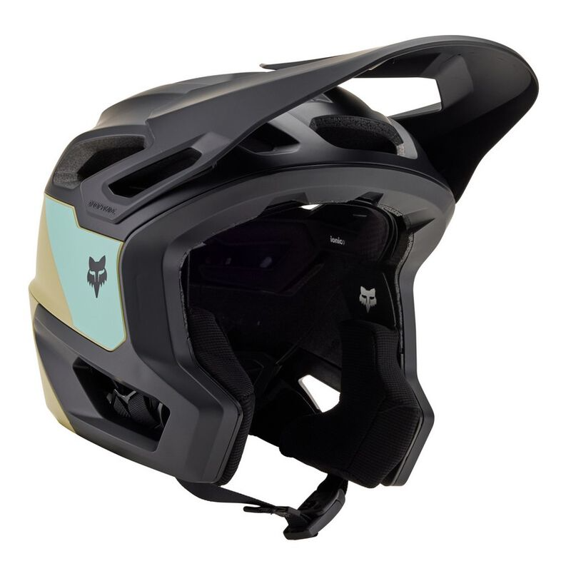 FOX Dropframe Pro Helmet