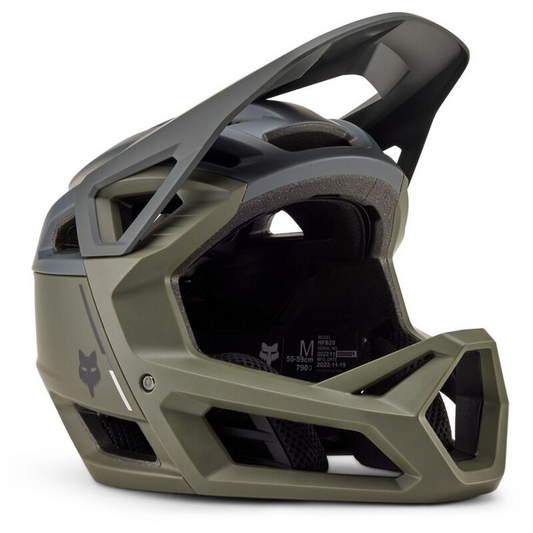 FOX Proframe Clyzo Helmet / FOX Proframe Clyzo Helmet
