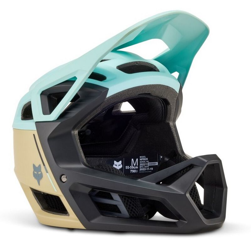FOX PROFRAME HELMET/ FOX PROFRAME HELMET
