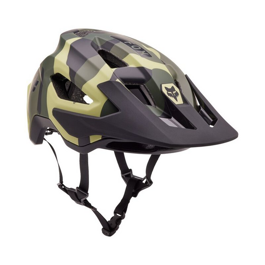 FOX Speedframe Camo Helmet / FOX Speedframe Camo Helmet