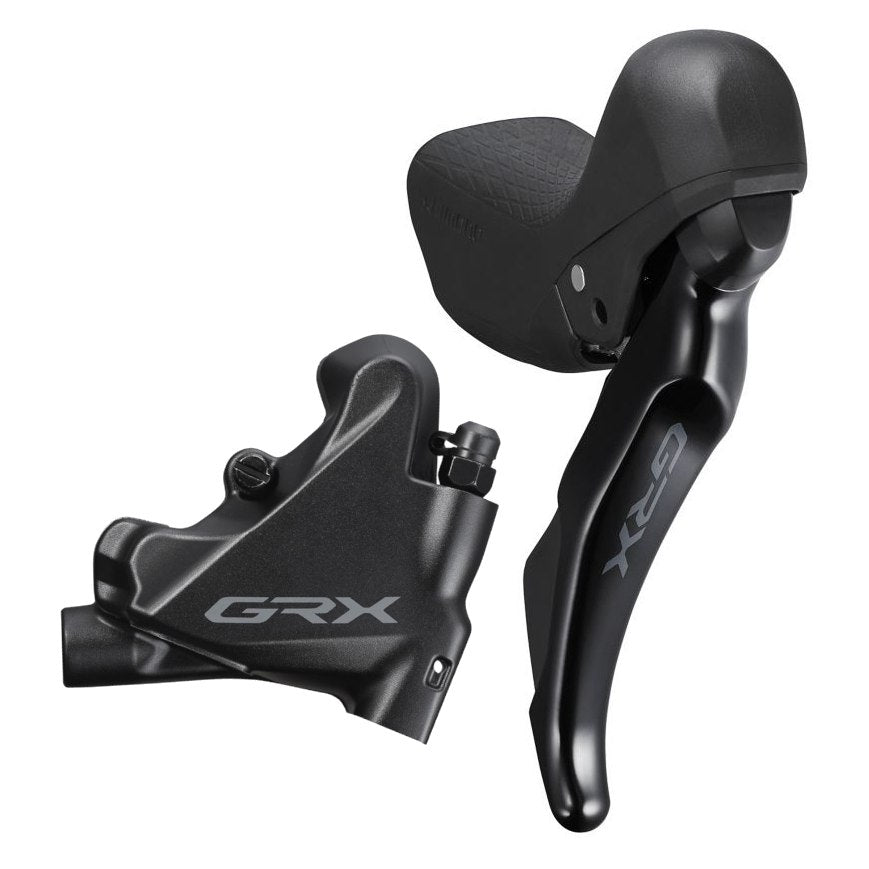 SHIMANO GRX FRONT DISC SET-BL-RX610-L, BR-RX400 / SHIMANO GRX DISC BRAKE ASSEMBLED SET-J-KIT-FRONT-RX400