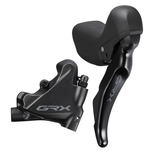 SHIMANO GRX 前碟掣套裝-BL-RX610-L, BR-RX400 / SHIMANO GRX DISC BRAKE ASSEMBLED SET-J-KIT-FRONT-RX400