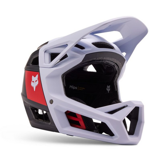 FOX Proframe RS Nuf Helmet / FOX Proframe RS Nuf Helmet