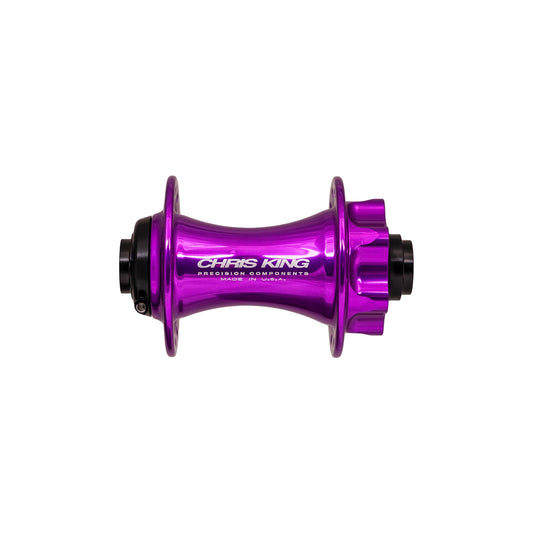 Chris King Boost 6孔陶瓷前碟花鼓 / Chris King Boost 6-Bolt Ceramic Front Disc Hub