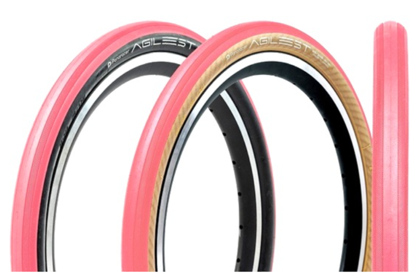 Panaracer AGILEST for Brompton 可摺外胎 16 X 1.35(1-3/8) 35-349