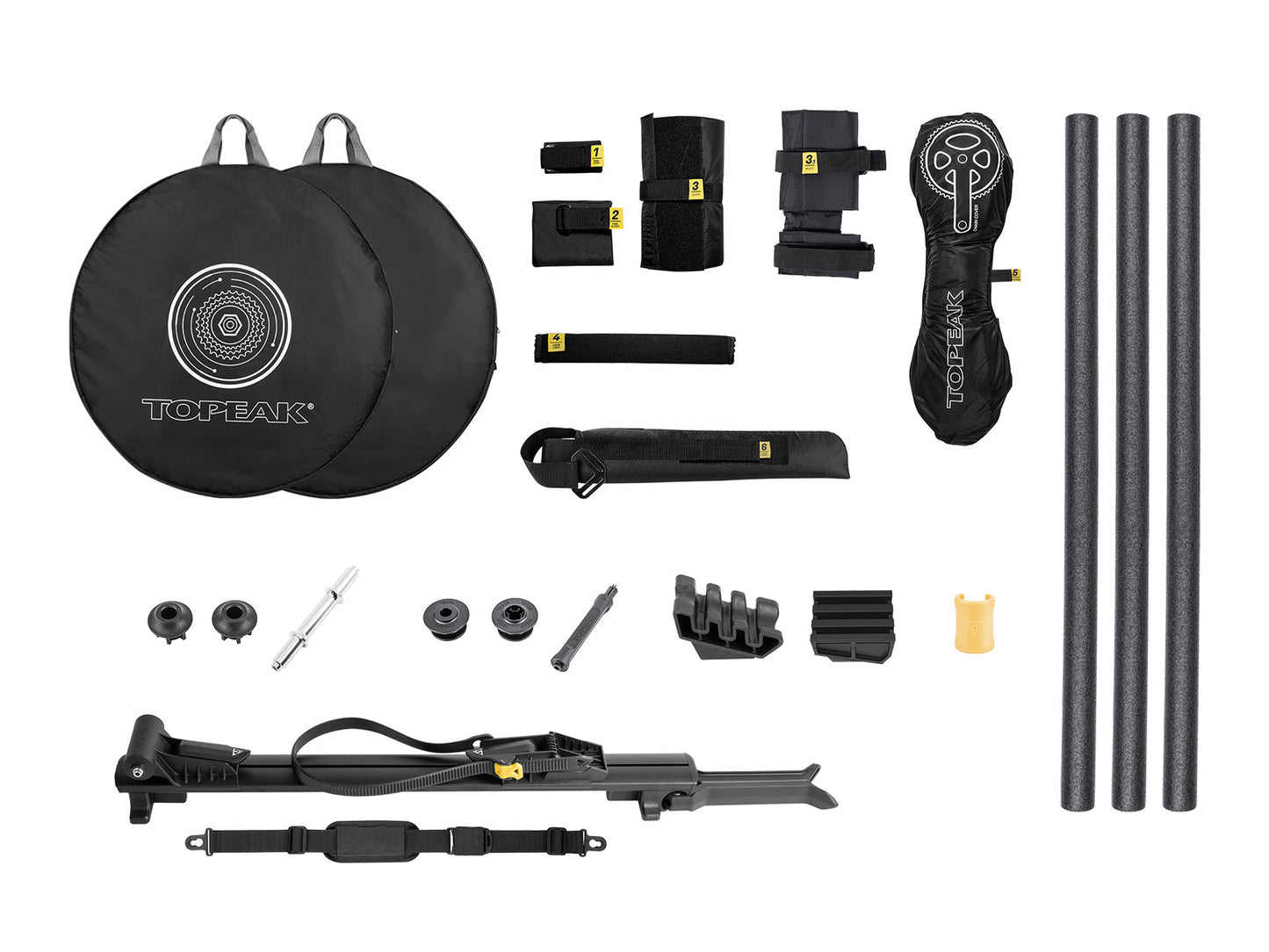 Topeak Pakgo TT 單車行李箱 / Topeak Pakgo TT Bike Travel Case