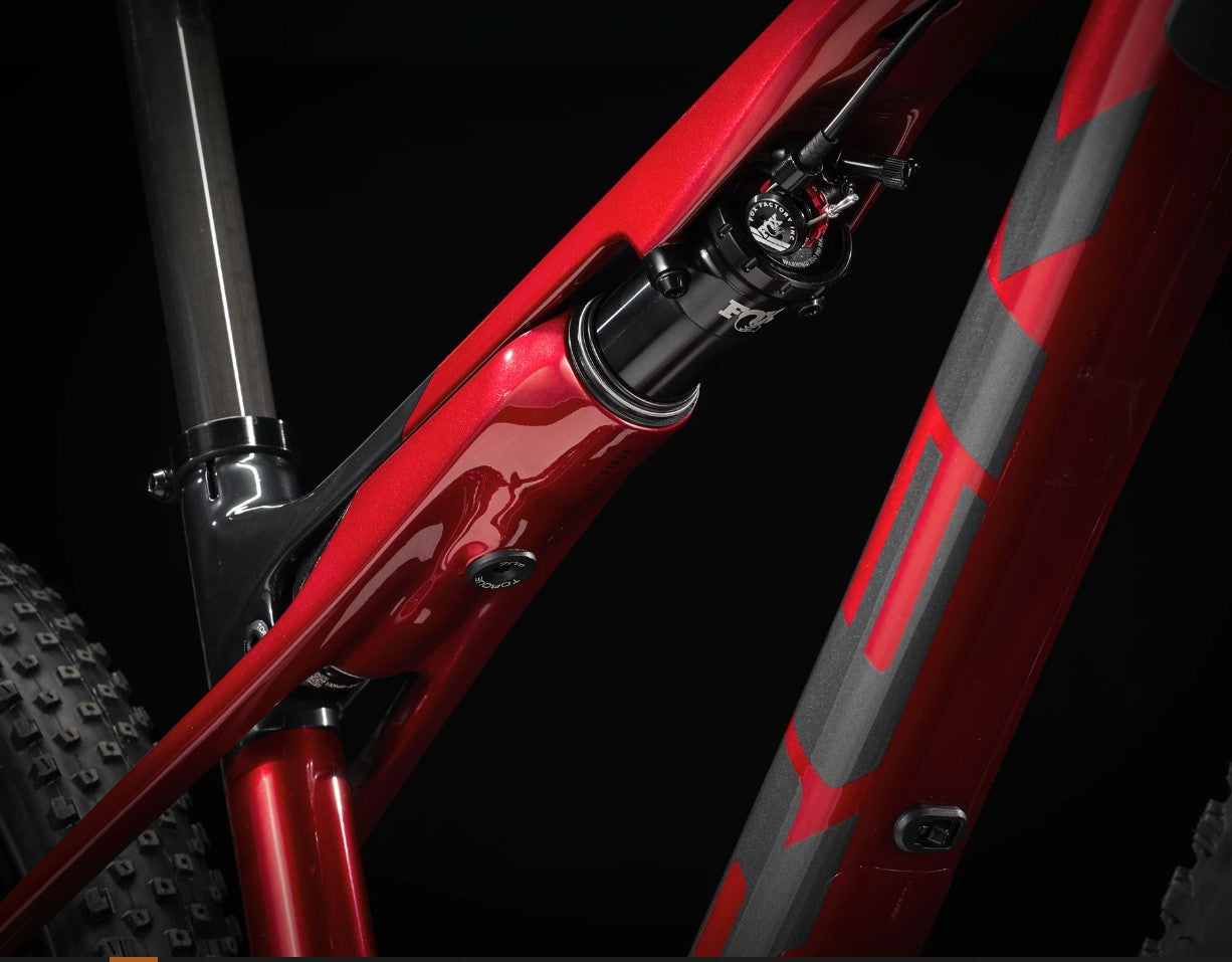 TREK  SUPERCALIBER 9.8 GX AXS GEN 1 29" 前後避震車/ TREK  SUPERCALIBER 9.8 GEN 1 29" SUS BIKE