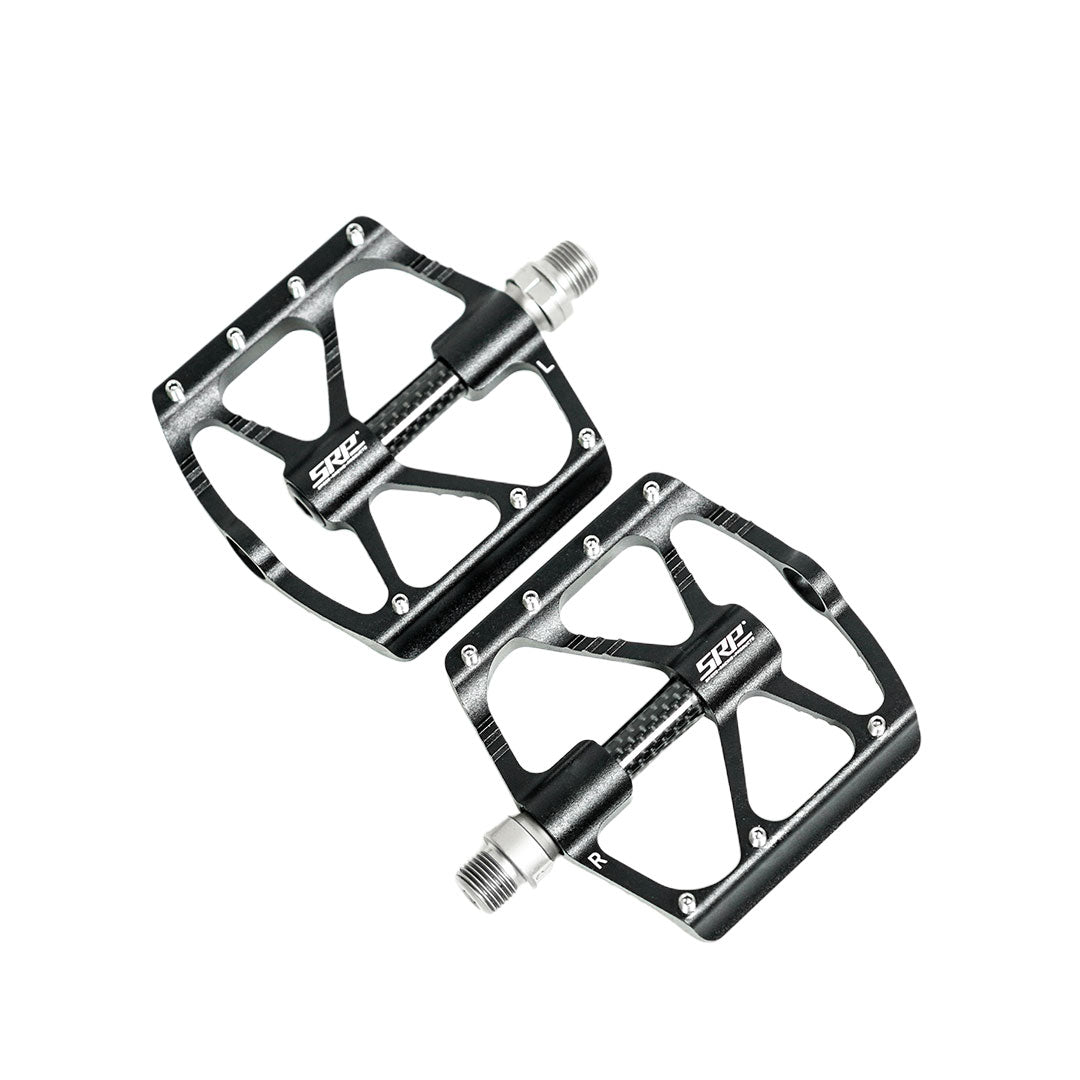 SRP R068 CR-MO鋼軸芯啤呤腳踏/SRP R068 CR-MO AXLE PEDAL