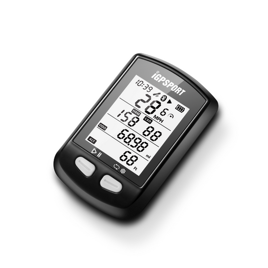 iGPSPORT iGS10S 智能GPS咪錶 / iGPSPORT iGS10S GPS WIRELESS COMPUTER