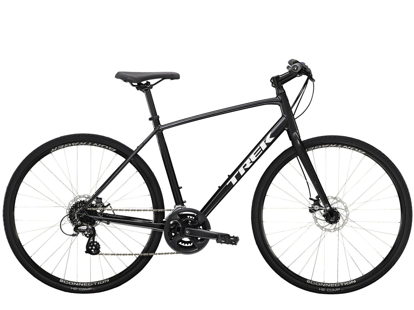 Trek  FX 1 鋁合金 碟剎 平頭公路車  / Trek  FX 1 Disc Bike