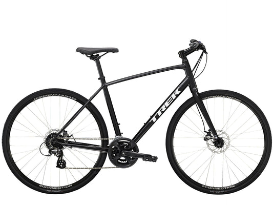 Trek 2023 FX 1 Aluminum Disc Brake Flathead Road Bike/Trek 2023 FX 1 Disc Bike