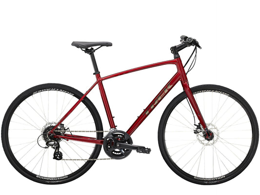 Trek 2023 FX 1 Aluminum Disc Brake Flathead Road Bike/Trek 2023 FX 1 Disc Bike