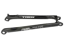 TREK 2012 SESSION CARBON SEATSTAY RAW FRAMESTAY