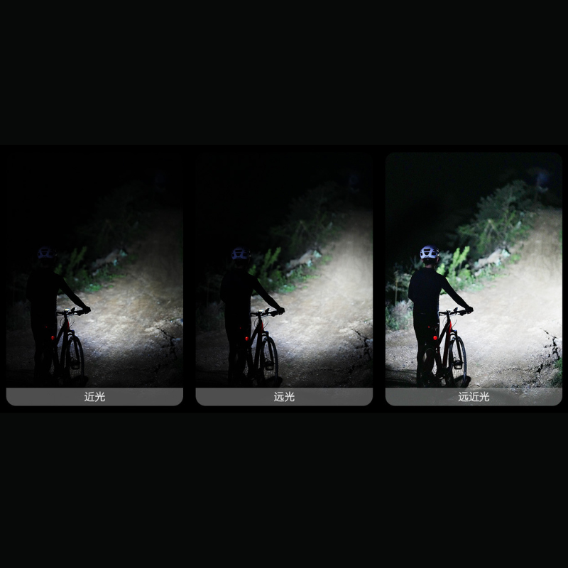 iGPSPORT VS1800 1800 Lumen Smart Headlight / iGPSPORT VS1800 Smart Headlight