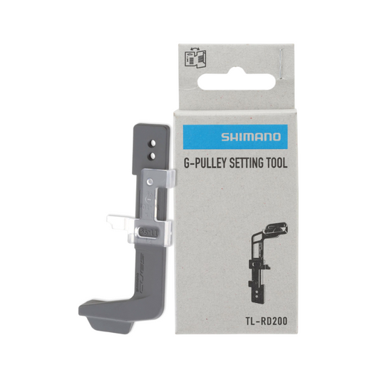 SHIMANO TL-RD200 G-PULLEY 簡易導輪距離設定工具 / SHIMANO TL-RD200 G-PULLEY SETTING TOOL