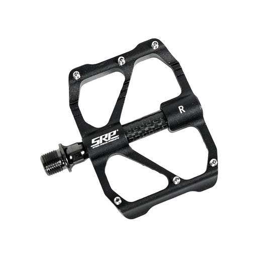 SRP R061A CR-MO steel axle core pedal/SRP R061A CR-MO AXLE PEDAL