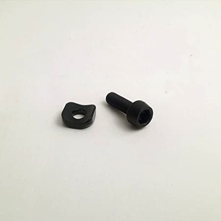 SHIMANO FD-R9100( M5X15 ) Screw/ SHIMANO FD-R9100 CLAMP BOLT( M5X15 ) &amp;RADIUS WASHER