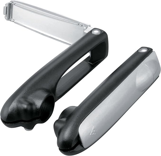 TOPEAK new two-in-one horn rear mirror with 360 degree adjustment angle~TBM001 / TOPEAK BAREND MIRROR~TBM001
