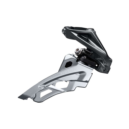 SHIMANO DEORE 十速三片側拉式波撥-FD-M6000 / SHIMANO DEORE F.D-FD-M6000