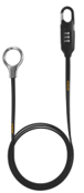 ALTALIST LK-CA010 多功能密碼鎖-黑色 / ALTALIST LK-CA010 Classic Multi-Usage Cable Lock-Black