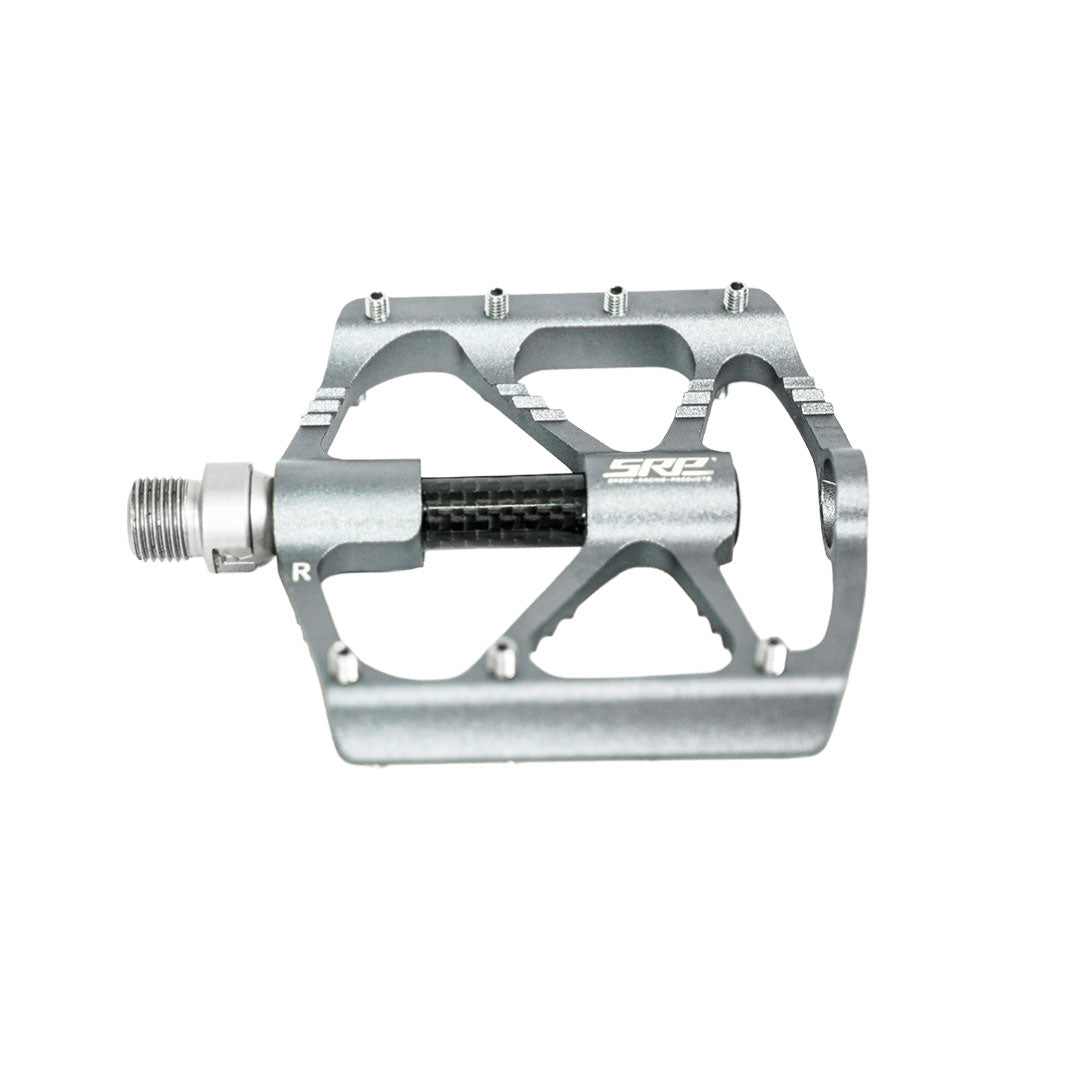 SRP R068 CR-MO鋼軸芯啤呤腳踏/SRP R068 CR-MO AXLE PEDAL