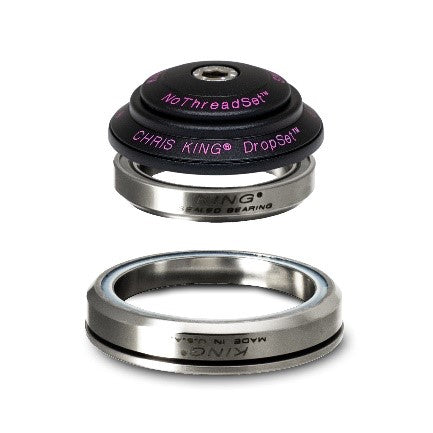 Chris King DropSet 3 隱藏式碗組,鋼珠,41/52mm 36/45 度