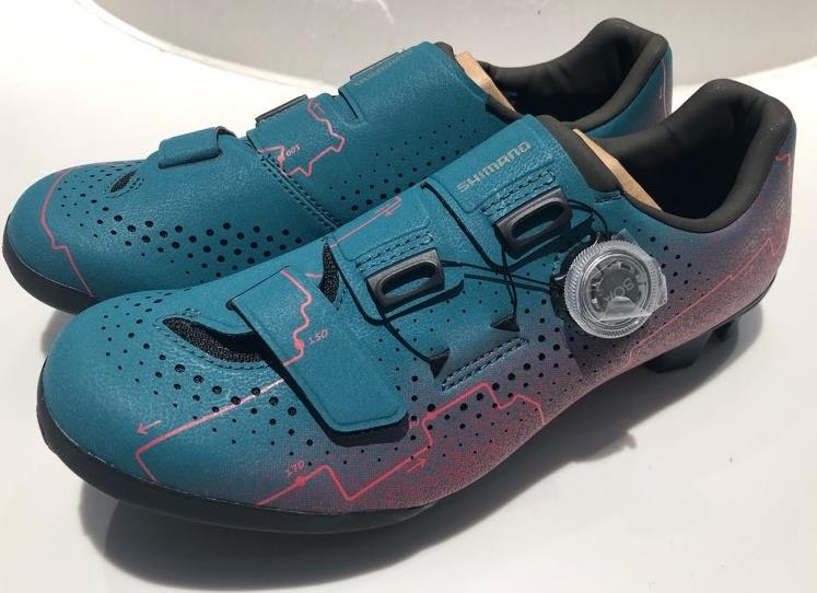 SHIMANO SH-RX600 Women's Off-Road Road Shoes/SHIMANO SH-RX600 WOMEN GRAVEL BIKE SHOES-SAND