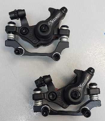 710 Thread-made abalone (1 pair front and rear) / 710 DISC BRAKE