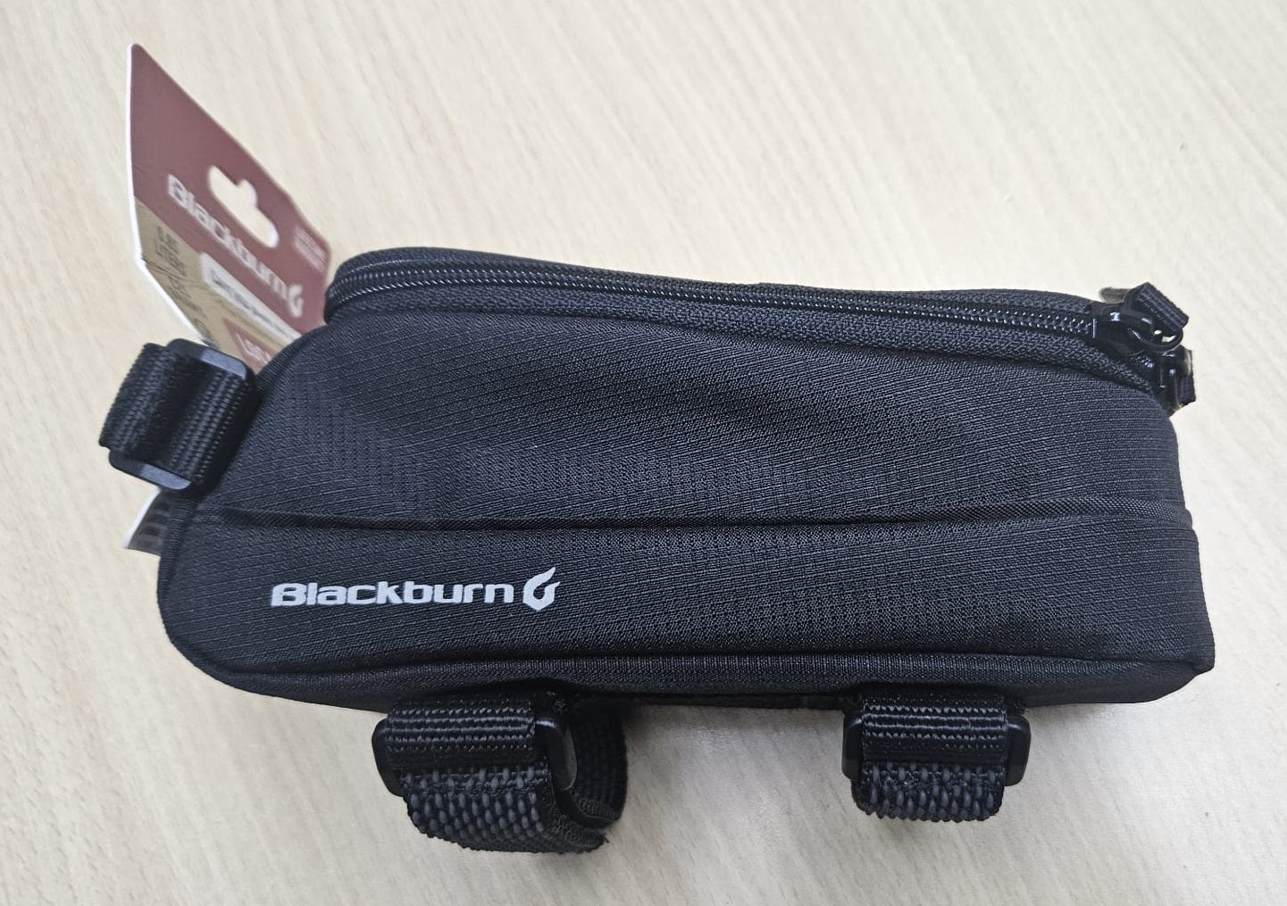 BLACKBURN LOCAL PLUS TOP TUBE BAG/ BLACKBURN LOCAL PLUS TOP TUBE BAG