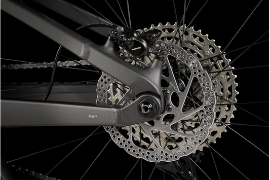 TREK FUEL EX 5 DEORE GEN 5前後避震車 - 黑色 / TREK FUEL EX 5 DEORE 29" GEN 5-Matte Dnister Black