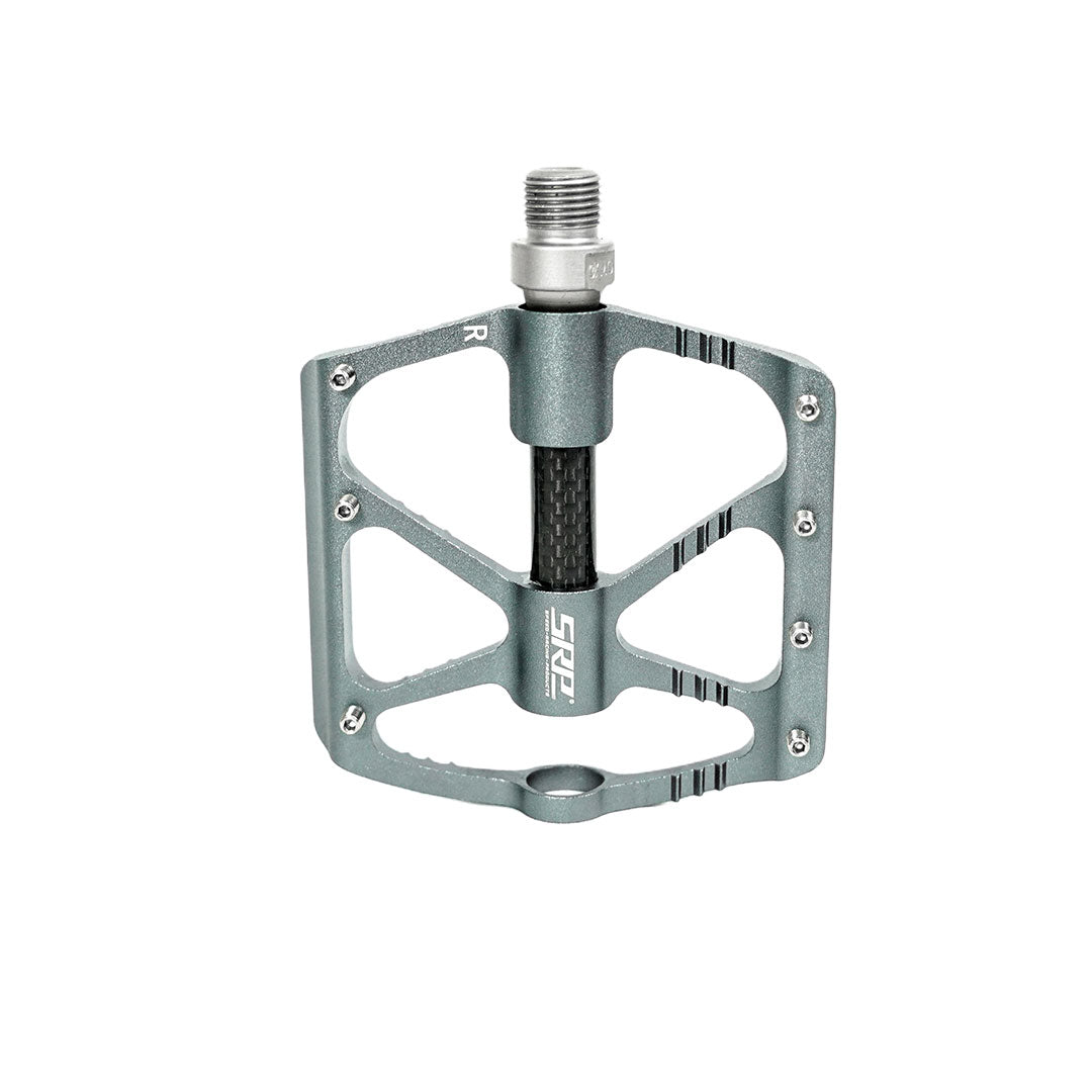 SRP R068 CR-MO鋼軸芯啤呤腳踏/SRP R068 CR-MO AXLE PEDAL