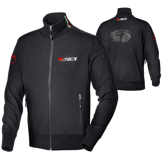 SIDI JACKET 黑色外套/ SIDI JACKET~BLACK
