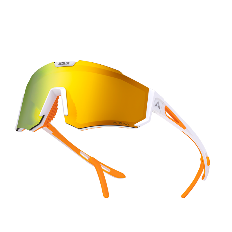 ALTALIST Youth Sports Sunglasses ~KIZUNA JR (PC Coated) / ALTALIST JR SUNGLASSES ~KIZUNA JR (PC)