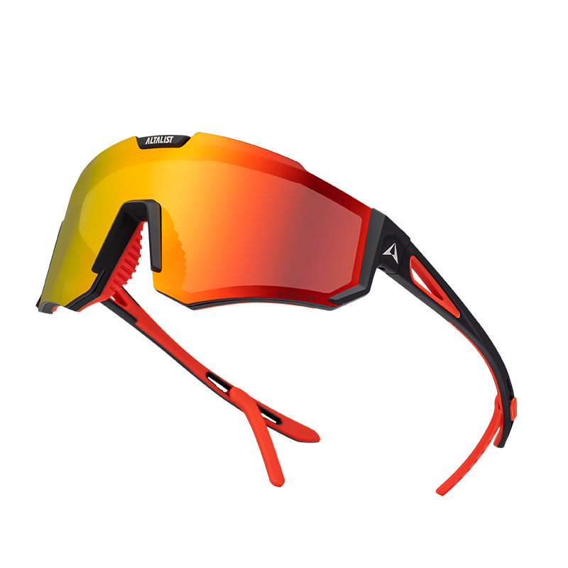 ALTALIST Youth Sports Sunglasses ~KIZUNA JR (PC Coated) / ALTALIST JR SUNGLASSES ~KIZUNA JR (PC)