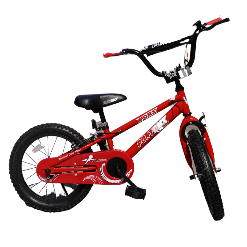 PONY 新款ST型車架小童車 - 14" / PONY ST-TYPE KID BIKE - 14"