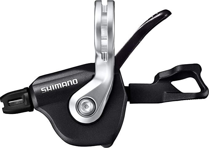 SHIMANO FLAT BAR SHIFTER-LEFT-BLACK-SL-RS700-IL (I-Spec II)