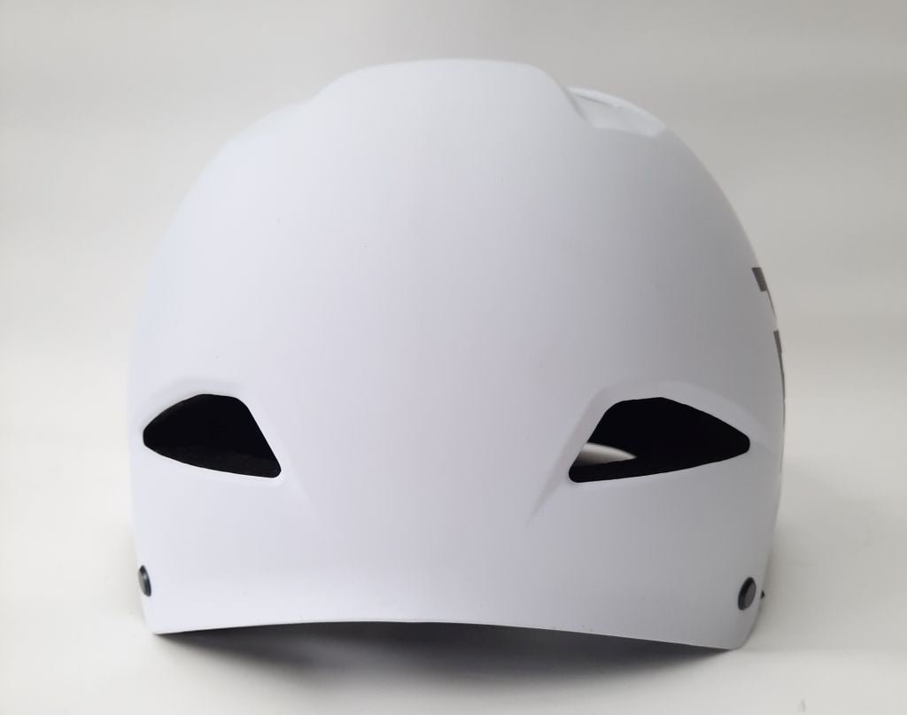 FOX F-11 FLIGHT SPORT BMX 頭盔 L 57-58cm [WHITE]