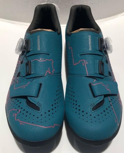 SHIMANO SH-RX600 Women's Off-Road Road Shoes/SHIMANO SH-RX600 WOMEN GRAVEL BIKE SHOES-SAND