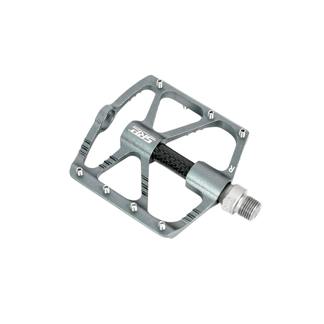 SRP R068 CR-MO鋼軸芯啤呤腳踏/SRP R068 CR-MO AXLE PEDAL