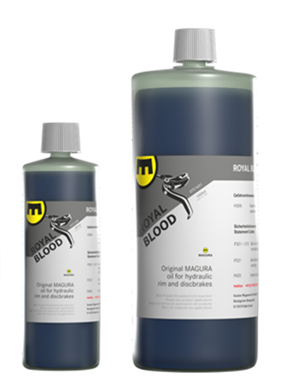 MAGURA ROYAL BLOOD 液壓油 / MAGURA ROYAL BLOOD HYDRUALIC OIL