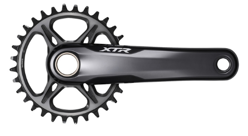 SHIMANO XTR Monolithic Chain Crane-FC-M9125-1/SHIMANO