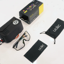 ULAC OTAKU 全天候變色運動太陽眼鏡(幼全框) U801 / ULAC NEO VUE OTAKU Eyewear U801