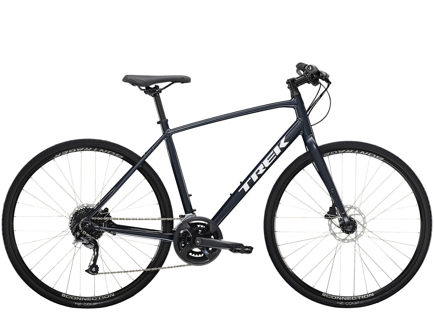 TREK  FX 2 DISC 鋁合金 碟剎 平頭公路車  / TREK  FX 2 DISC BIKE
