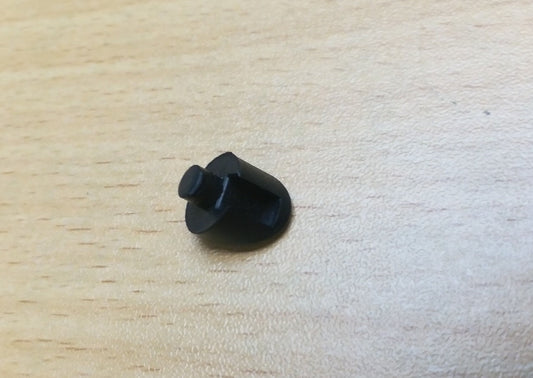 TERN Repair Parts- Folding Box Rubber Plug PART Hinge Shaft Plug-OCL/FBL JOINT (Gen2)