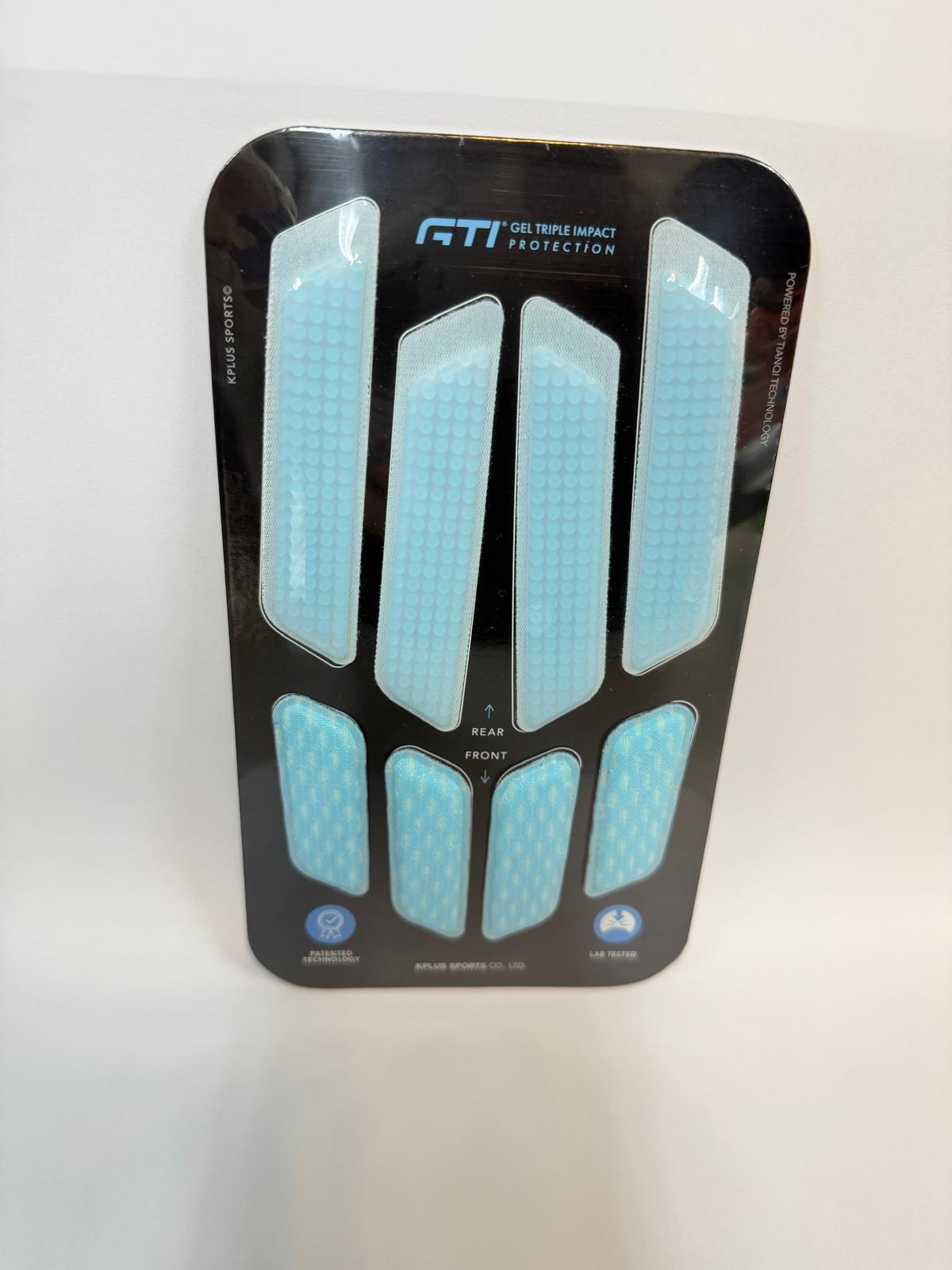 KPLUS Aervana GTI 泡棉