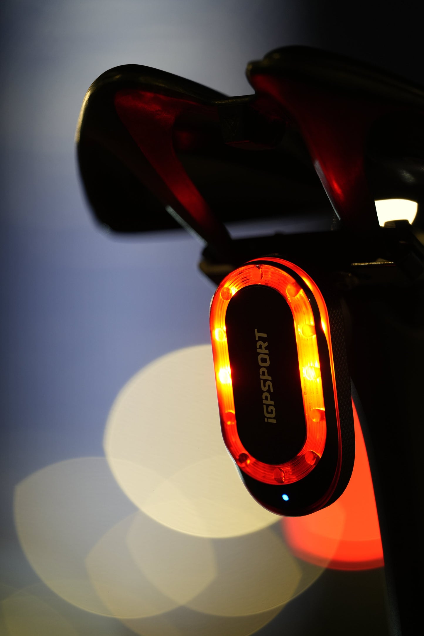 iGPSPORT SR mini 智能雷達尾燈 / iGPSPORT SR mini Smart Radar Tail Light