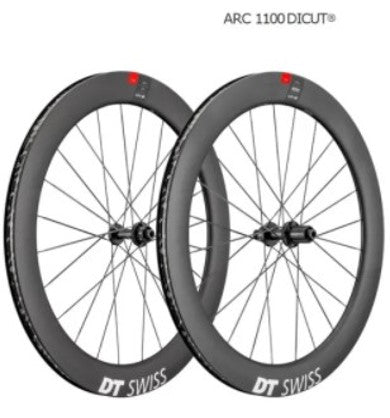 DT SWISS ARC 1100 DICUT DISC WHEELSET
