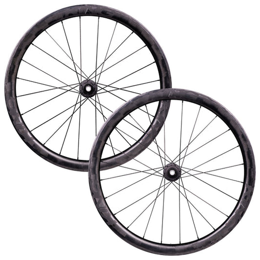 Chris King ARD44 R45D 陶瓷碳纖維跑車輪組/ Chris King ARD44 R45D Ceramic Carbon Road Wheelset