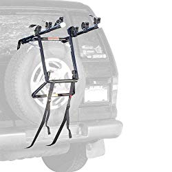 ALLEN 303DB DELUXE 3 BIKE SPARE TIRE RACK / ALLEN 303DB DELUXE 3 BIKE SPARE TIRE RACK
